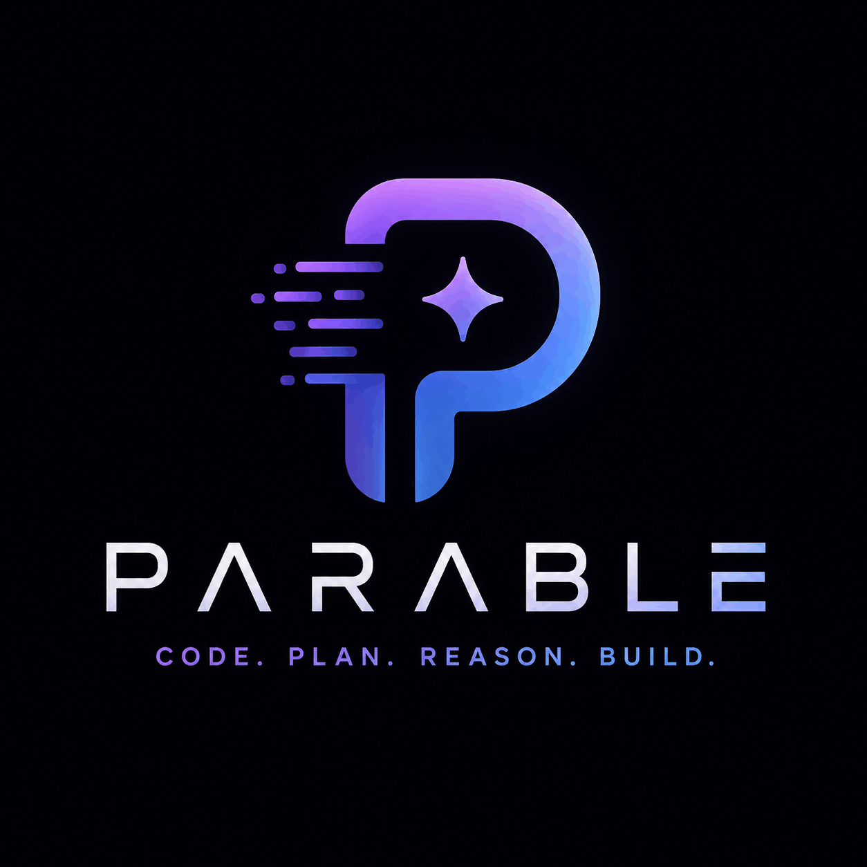 ParableIDE - AI Coding Software Logo